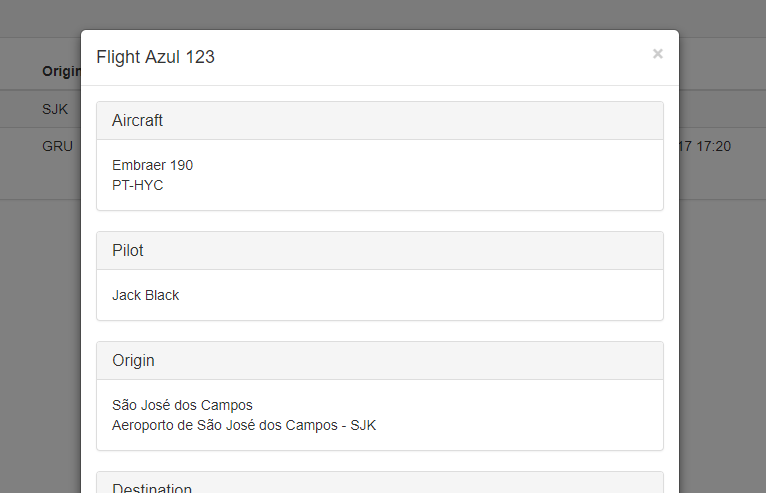 GitHub - djoca/flight-control-web: A web client for Flight Control API